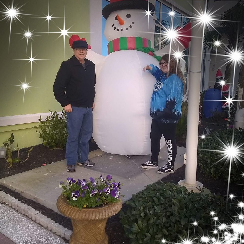 Meet your Posher, Libby